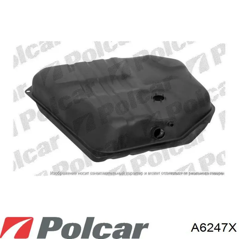  A6247X Polcar