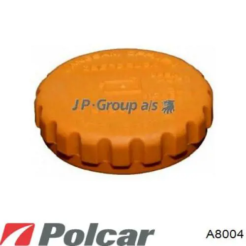 A8004 Polcar крышка (пробка расширительного бачка)