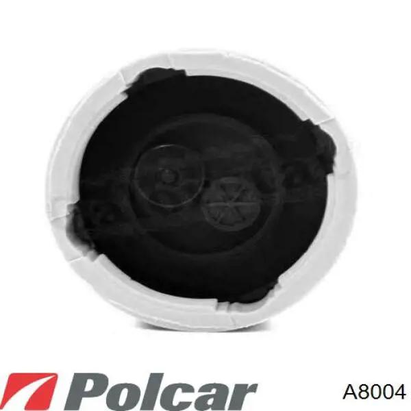 A8004 POLCAR Tapón depósito de refrigerante original y equivalente