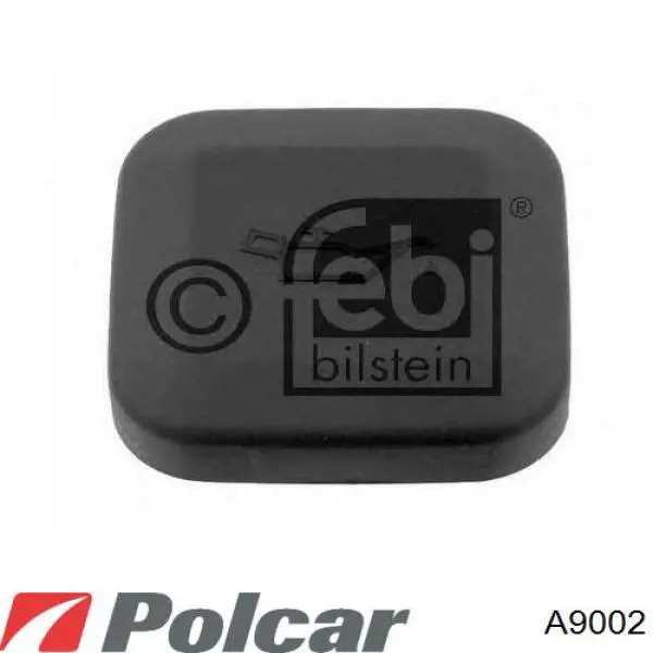 A9002 Polcar крышка маслозаливной горловины