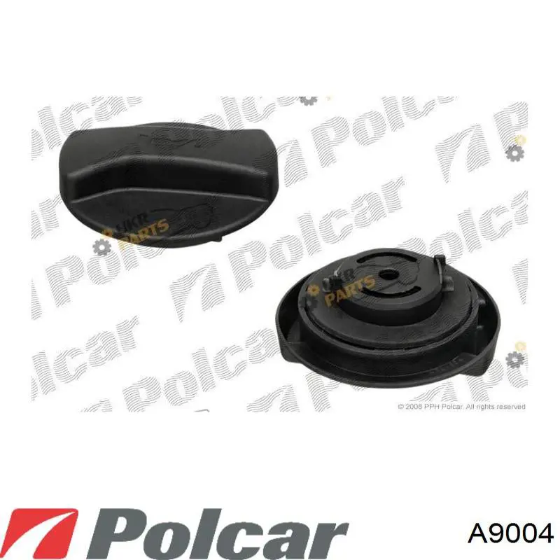 A9004 Polcar крышка маслозаливной горловины