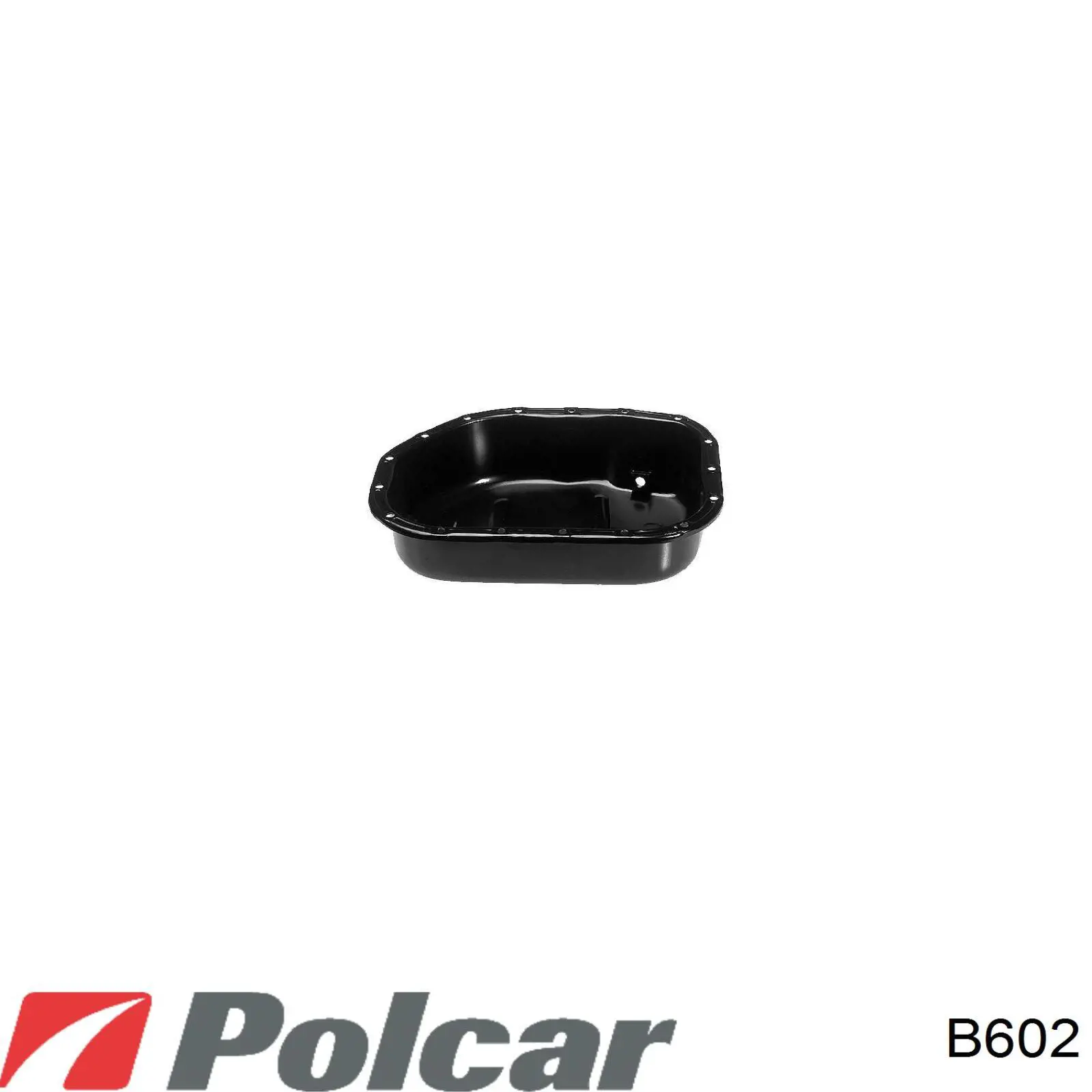 B602 Polcar наконечник рулевой тяги внешний