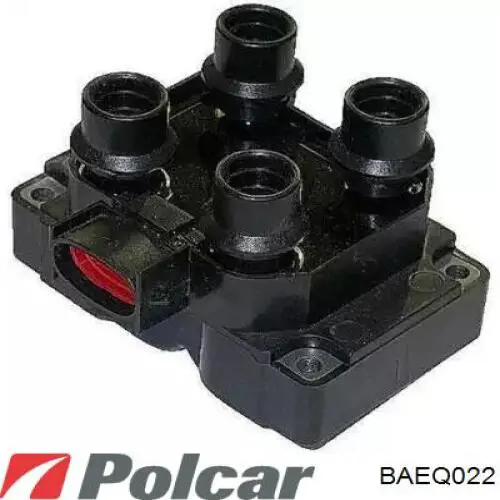 BAEQ022 Polcar катушка