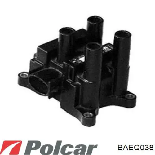 Купить BAEQ038 Polcar Катушка зажигания