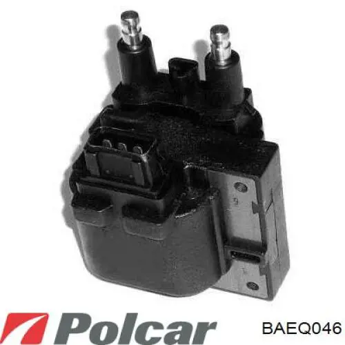 BAEQ046 Polcar Катушка зажигания