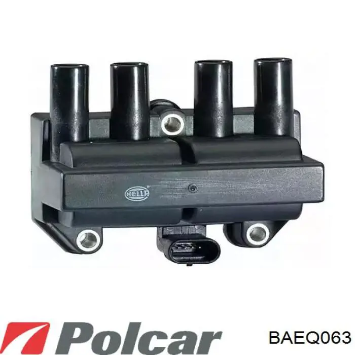 BAEQ063 Polcar Катушка зажигания