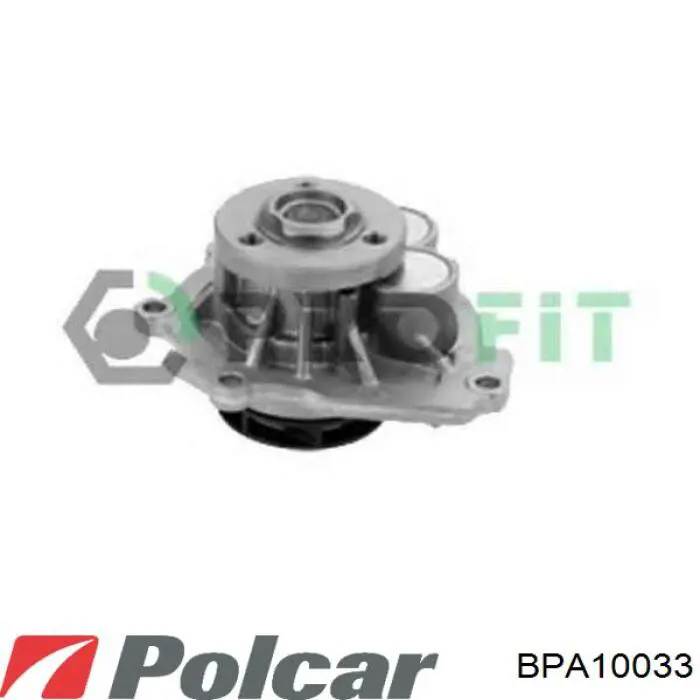 BPA10033 Polcar помпа