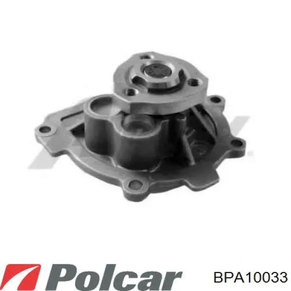 BPA10033 Polcar Насос водяной