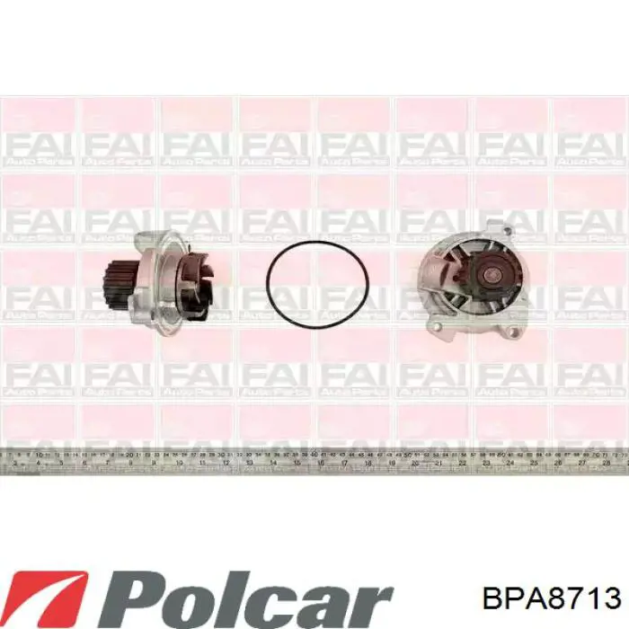 BPA8713 Polcar Насос водяной