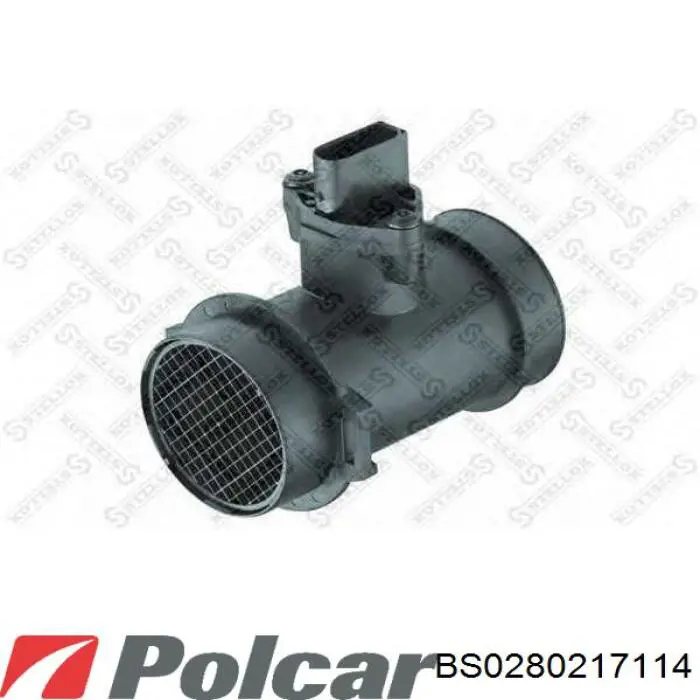 BS0280217114 Polcar пыльник амортизатора переднего