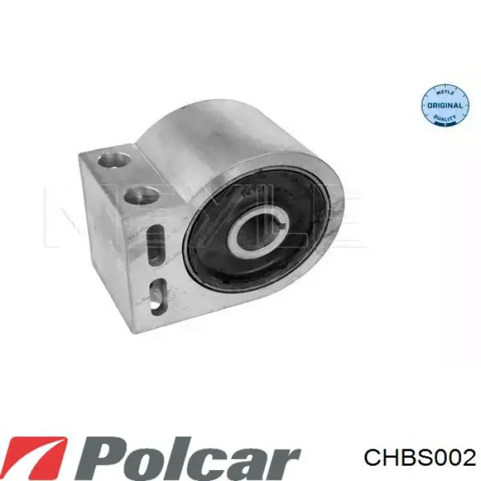 CHBS002 Polcar Сайлентблок нижнего переднего рычага
