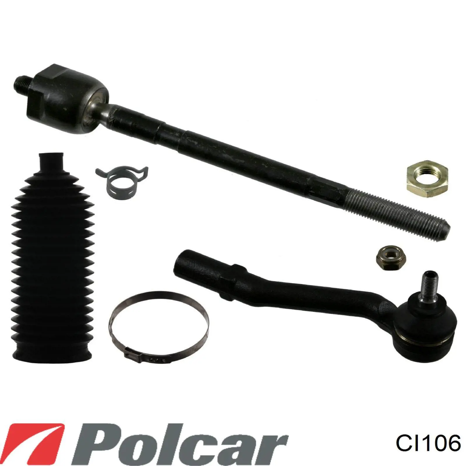 Рулевая тяга CI106 Polcar