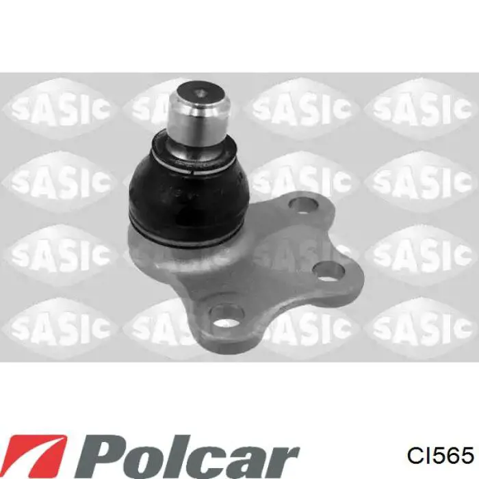 CI565 Polcar Палец шаровой нижний