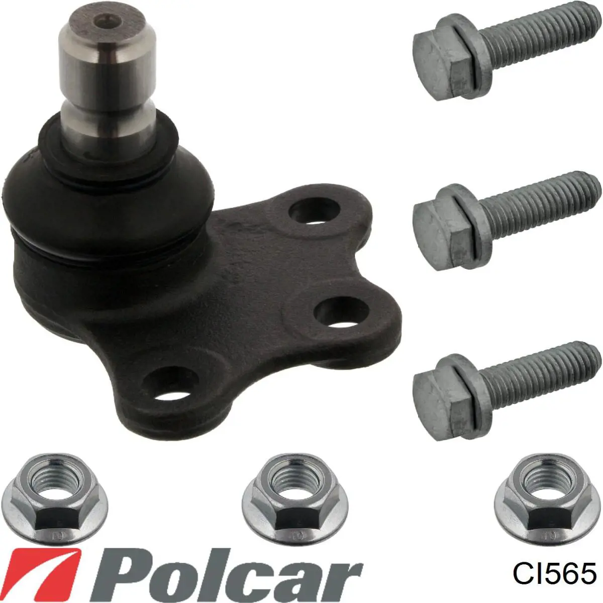 Нижняя шаровая опора CI565 Polcar