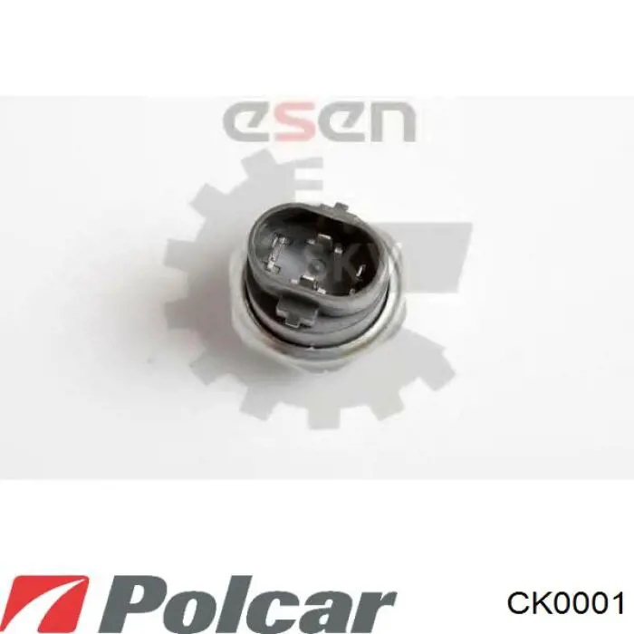Датчик абсолютного давления кондиционера Polcar CK0001 цена, от 12.92 USD