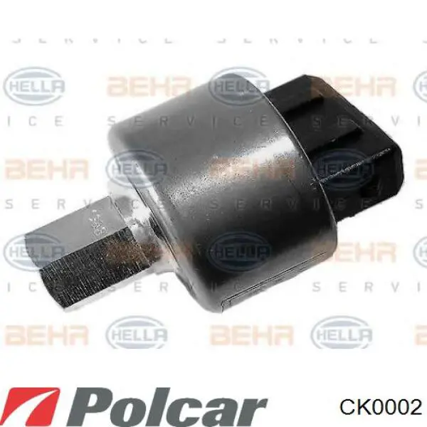 CK0002 Polcar