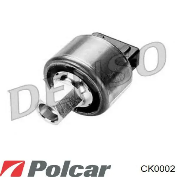 K52068 Meat&Doria Клапан давления кондиционера