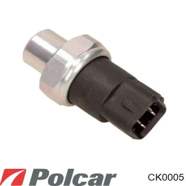 Купить CK0005 Polcar Датчик-клапан кондиционера