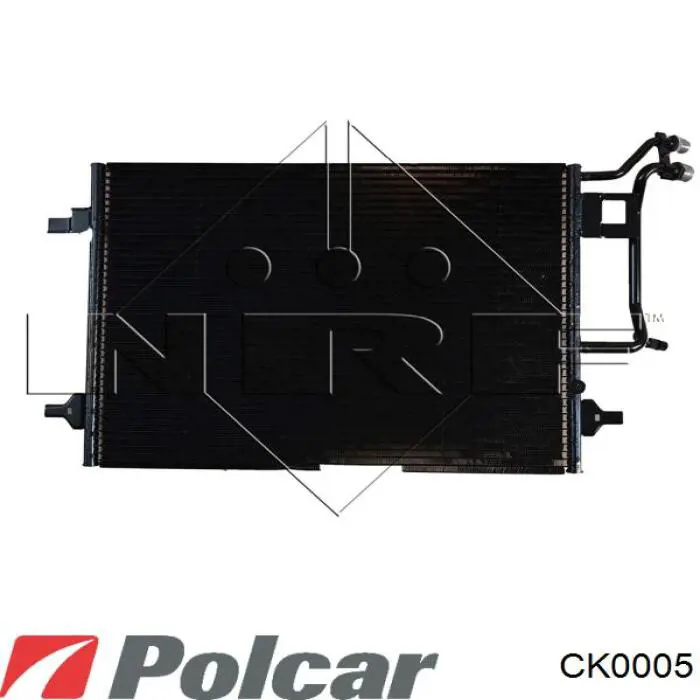 Датчик давления кондиционера CK0005 Polcar