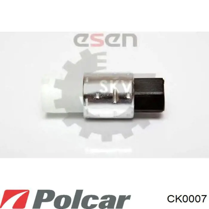 CK0007 Polcar Конденсатор