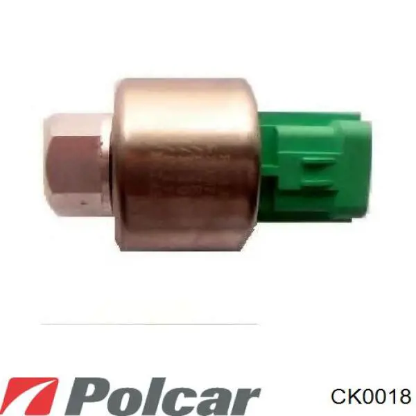 CK0018 Polcar