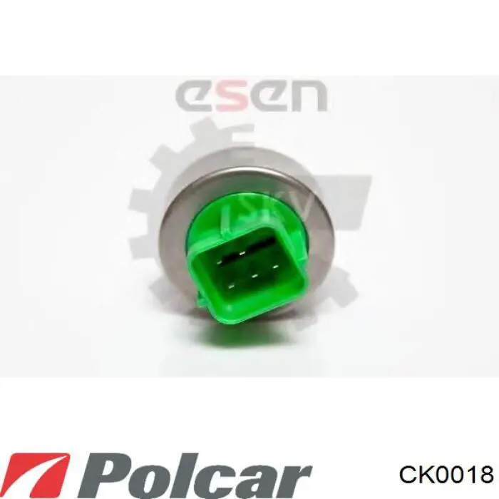 Датчик абсолютного давления кондиционера Polcar CK0018 цена, от 10.58 USD