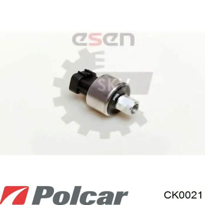 Датчик давления кондиционера CK0021 Polcar
