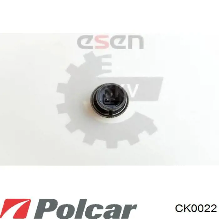 Presostato, aire acondicionado CK0022 Polcar