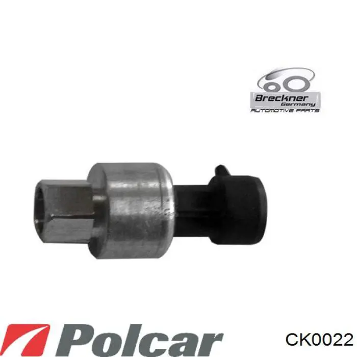 Купить CK0022 Polcar Датчик-клапан кондиционера