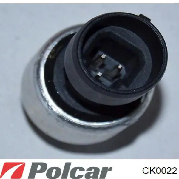 Датчик давления кондиционера CK0022 Polcar