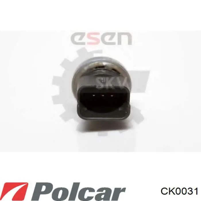 CK0031 Polcar датчик абсолютного давления кондиционера