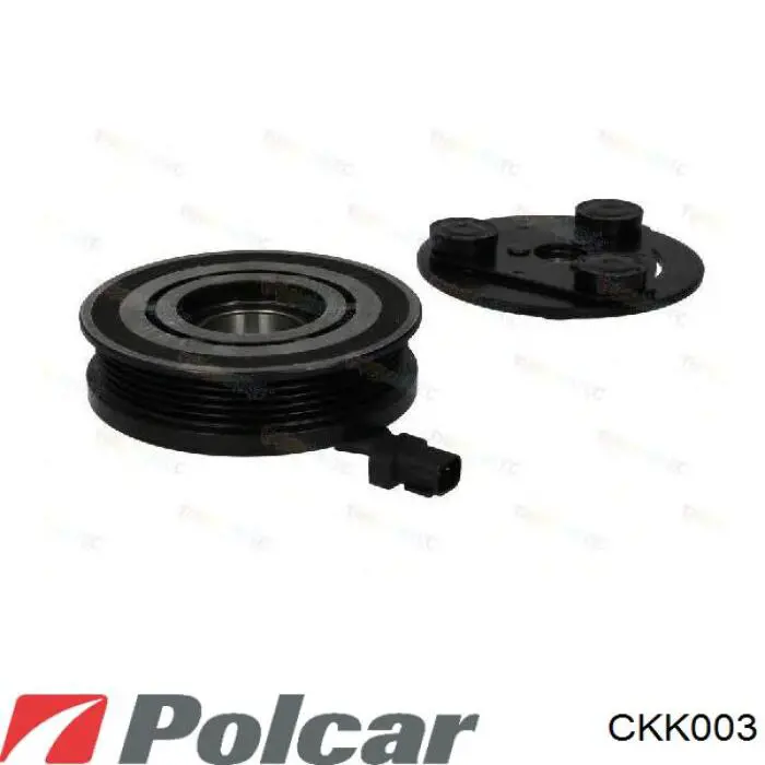 Купить CKK003 Polcar Компрессор климатической установки