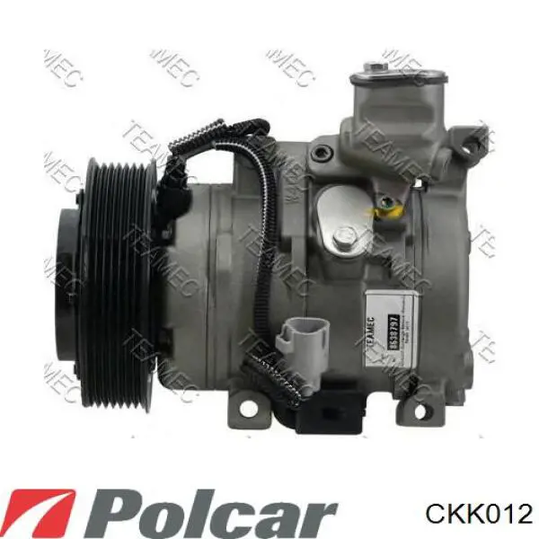 Купить 8832042080R MSG Компрессор климатической установки