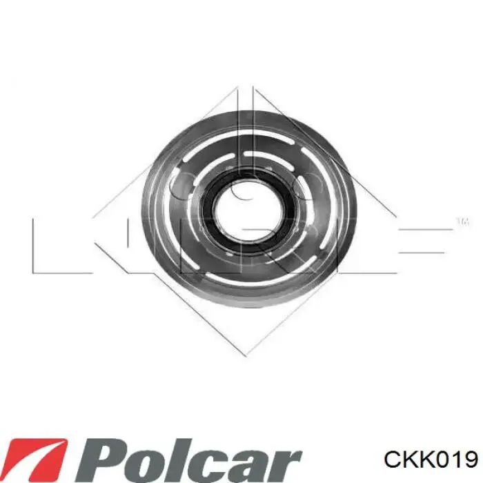 Компрессор системы кондиционирования Polcar CKK019 цена, от 20.51 USD