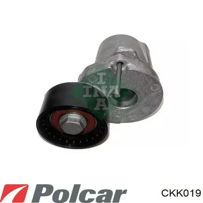 Купить CKK019 Polcar Компрессор климатической установки