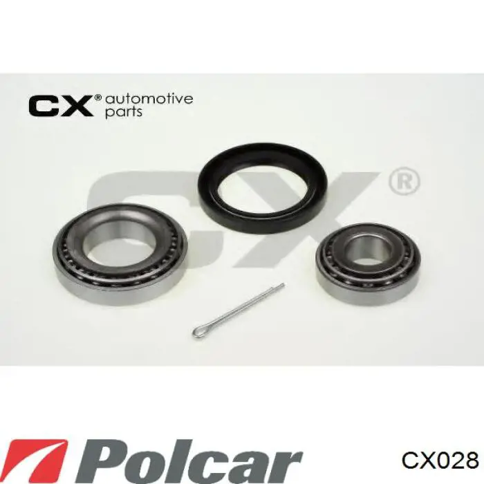 Купить CX028 Polcar Подшипник передней ступицы