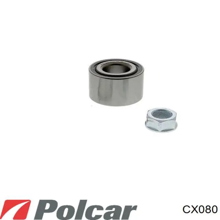 Подшипник ступицы CX080 Polcar