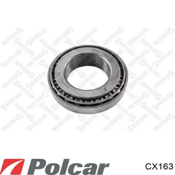 Подшипник ступицы CX163 Polcar