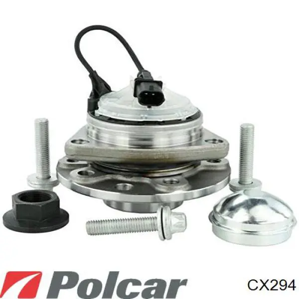 CX294 Polcar Ступица задняя