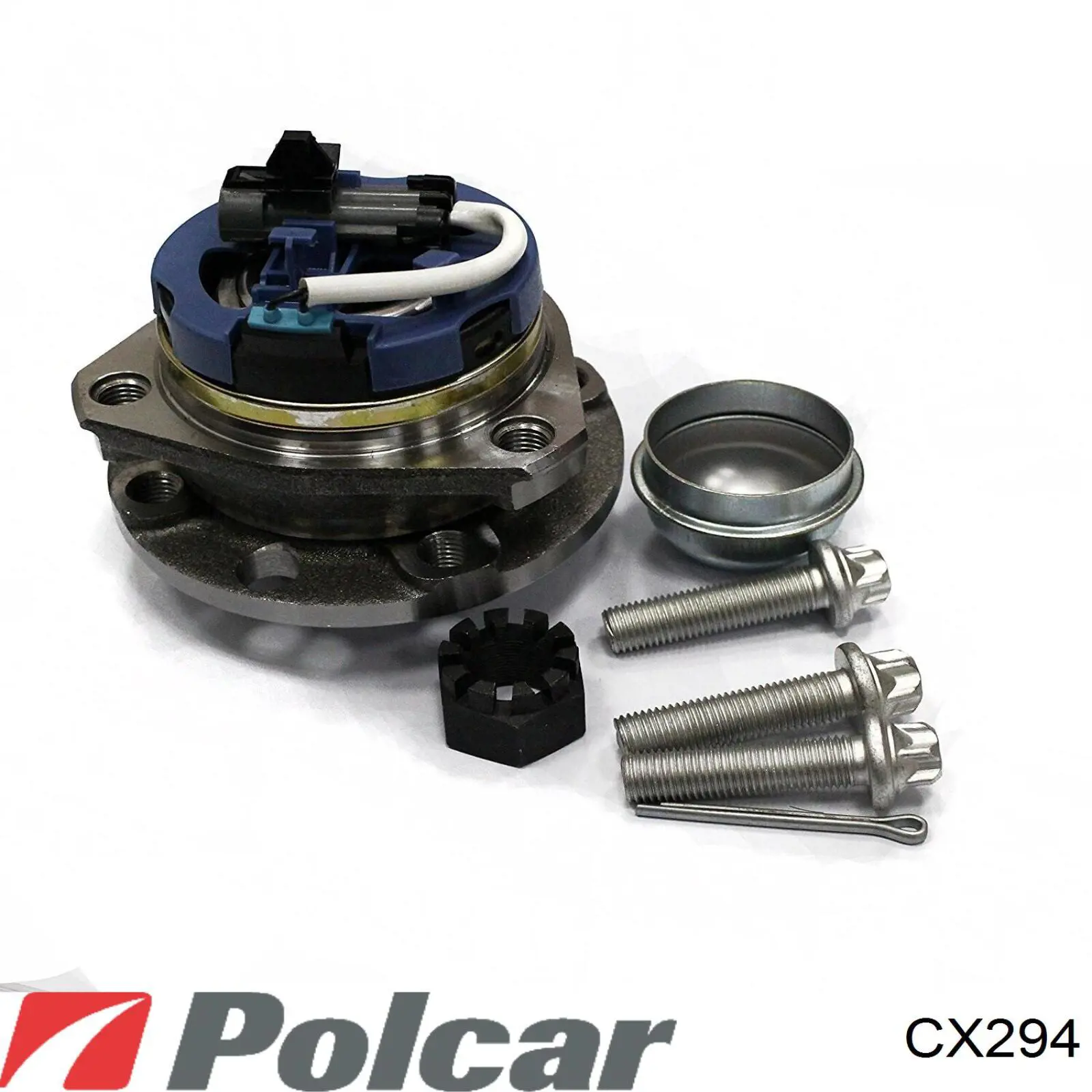 Купить CX294 Polcar Задняя шпиндель