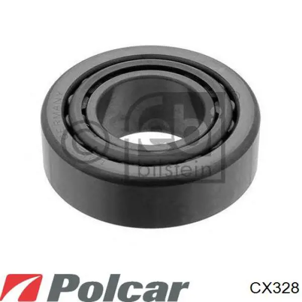 Подшипник ступицы CX328 Polcar