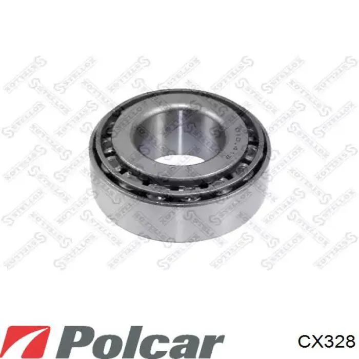 Комплект подшипника ступицы колеса Polcar CX328 цена, от 15.85 USD