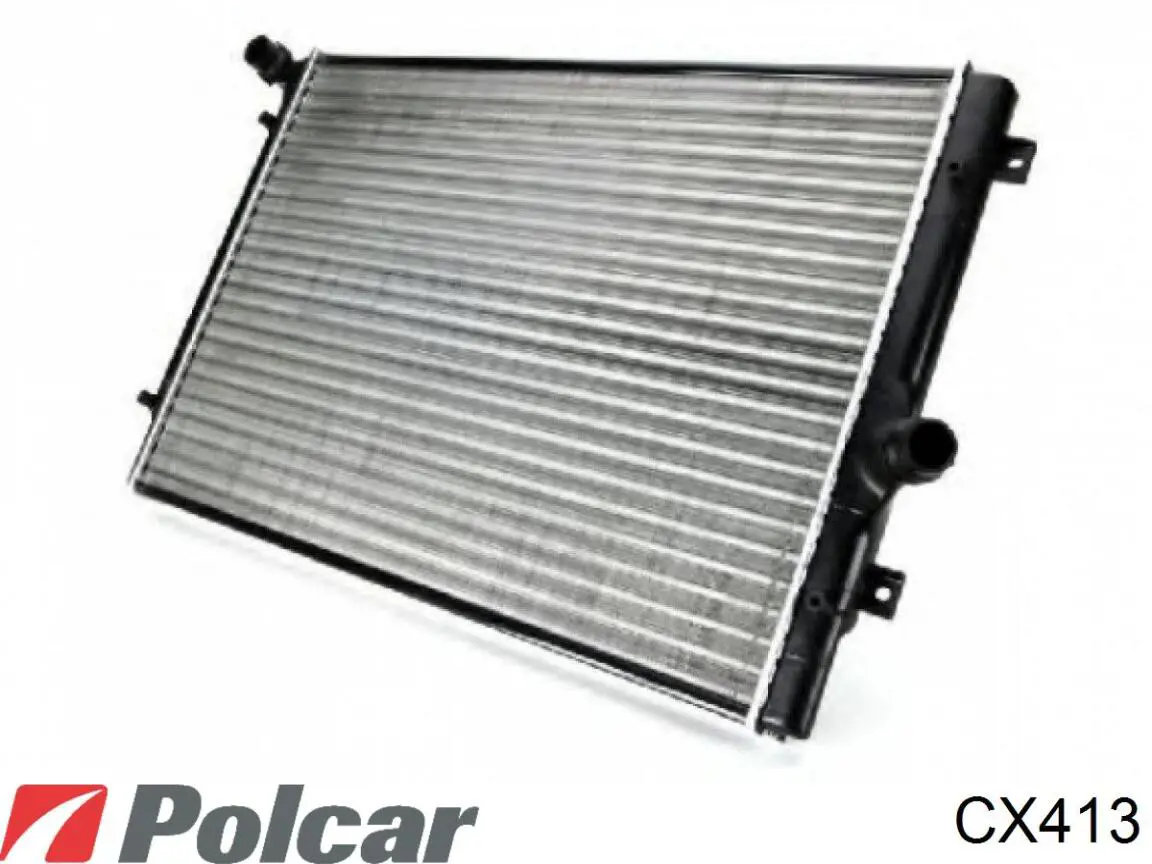 CX413 Polcar подшипник ступицы передней/задней