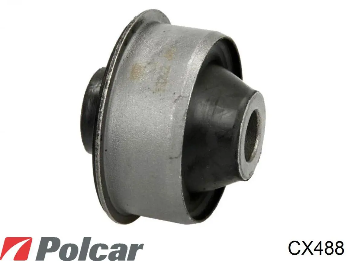 CX488 Polcar Подшипник ступицы задней