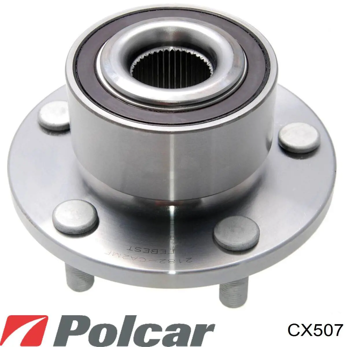 Ступицы передних колес Polcar CX507 цена, от 83.53 USD