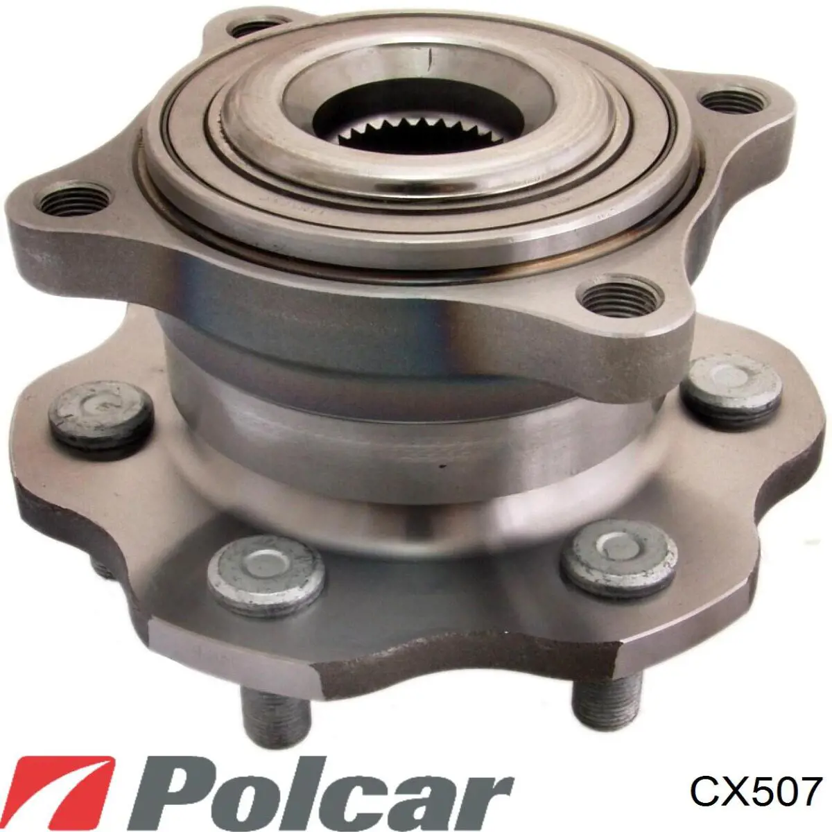 CX507 Polcar Ступица колеса передняя