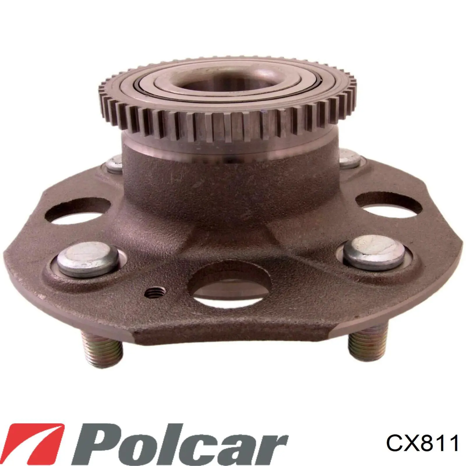 Купить CX811 Polcar Задняя шпиндель