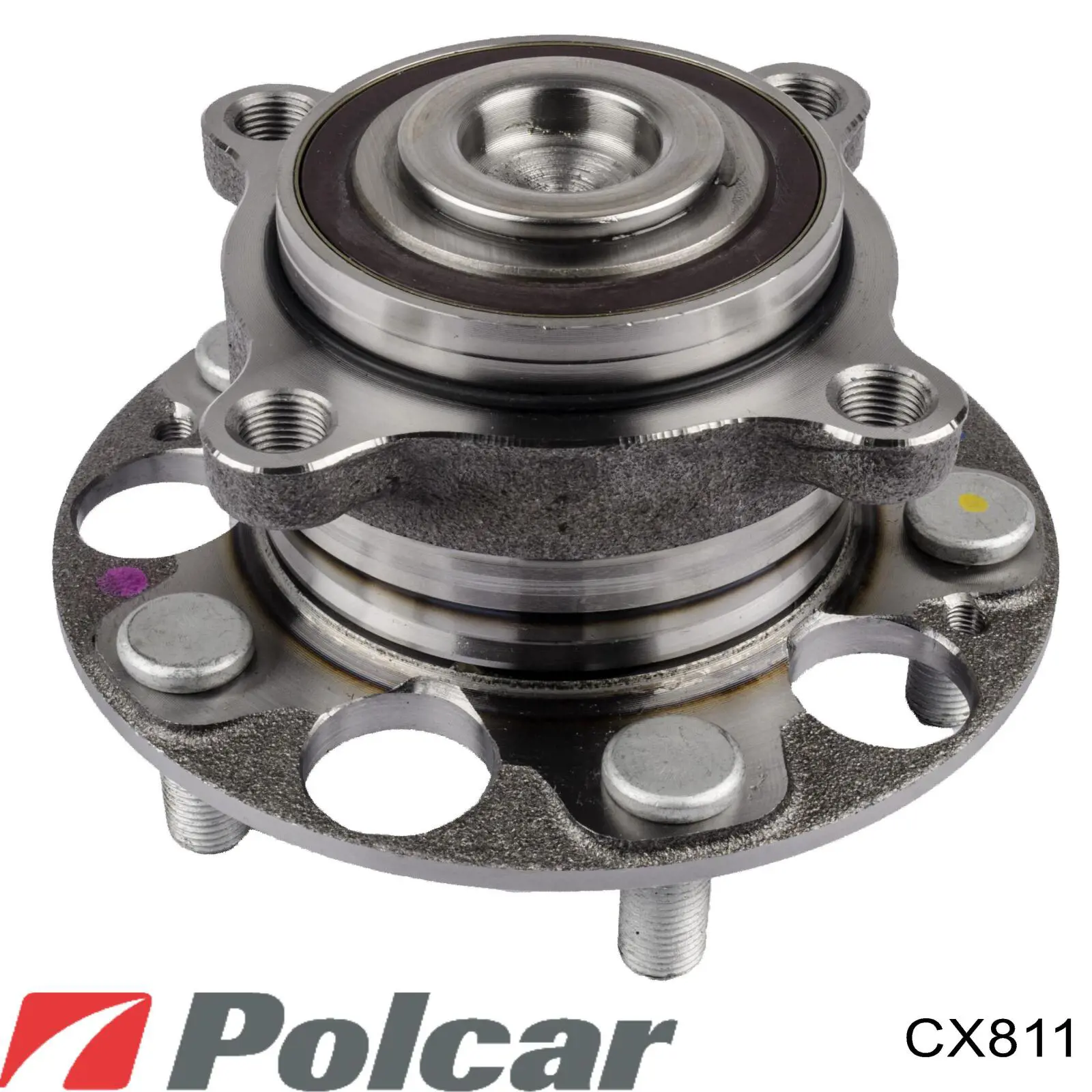 Ступицы задних колес Polcar CX811 цена, от 41.05 USD