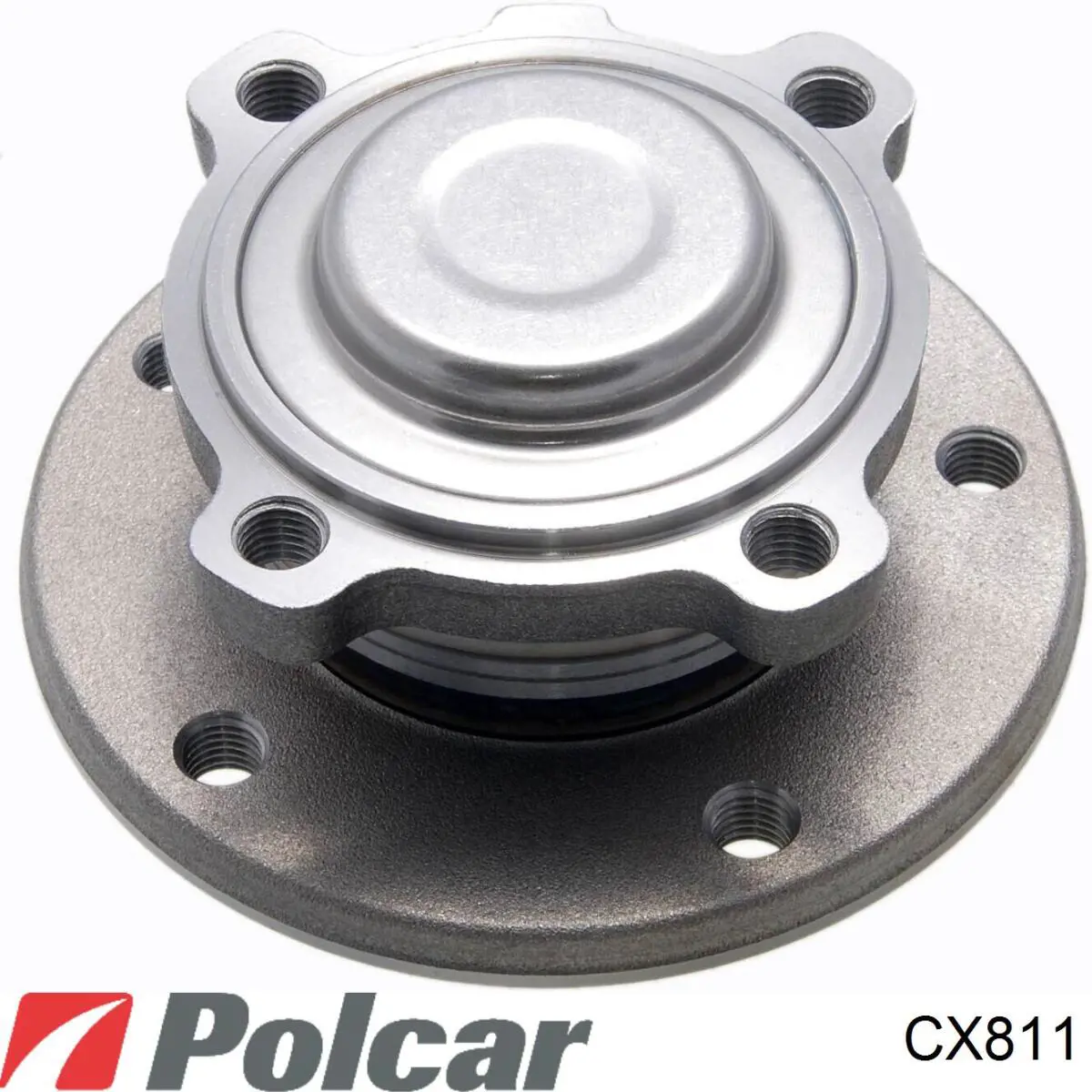 Задняя ступица CX811 Polcar