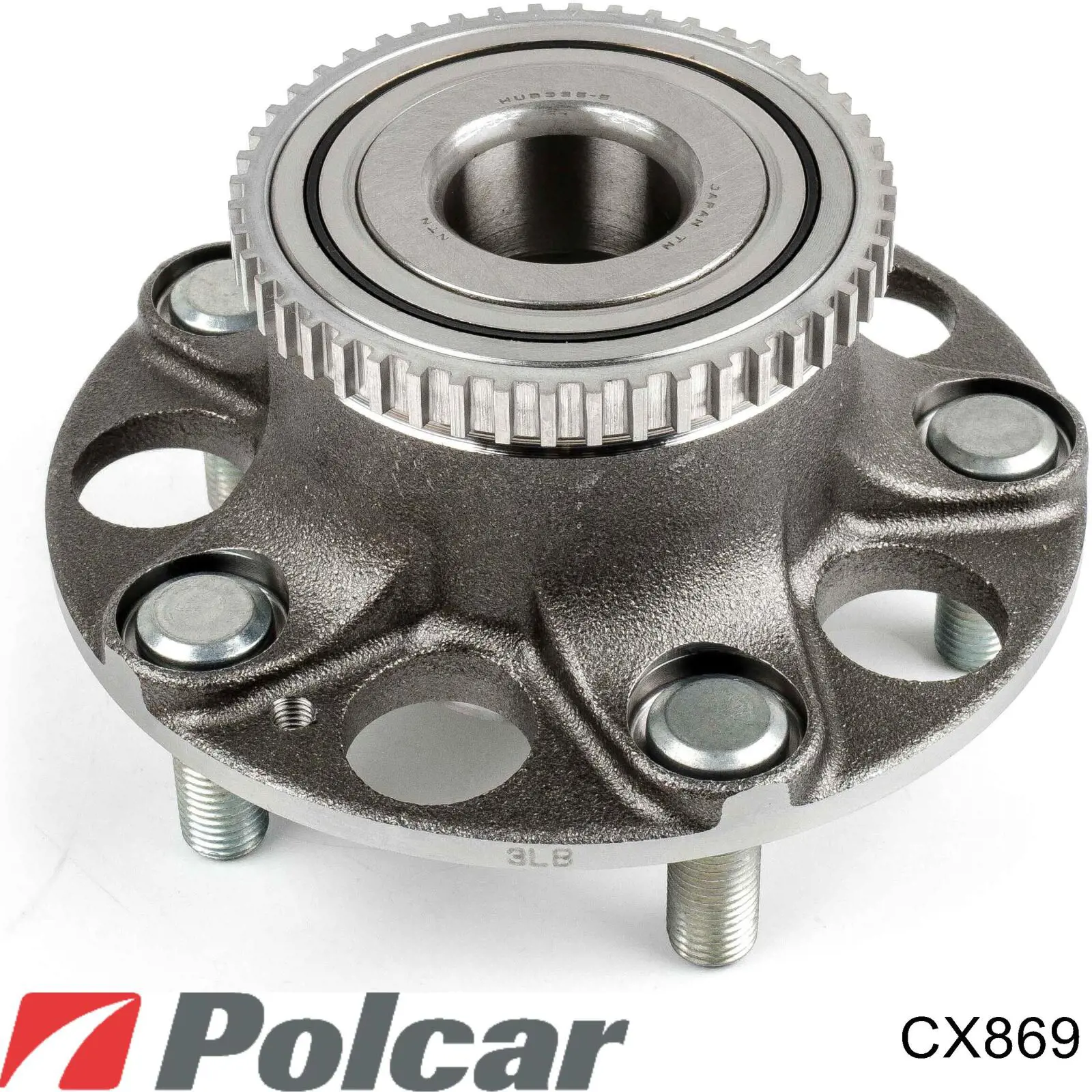 CX869 Polcar Ступица колеса передняя